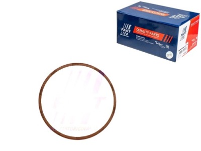 Fast ft49817 кольцо уплотнительный вала, wał коленчатый фото №1