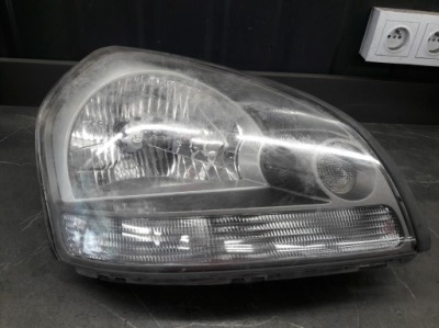 92102-2exxx фара правая  hyundai santa fe 1 фото №1