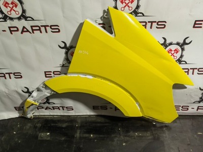 Крила правий mercedes sprinter w906 фото №1