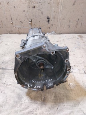Коробка передач передач bmw e87 2.0d 1069401052 фото №1
