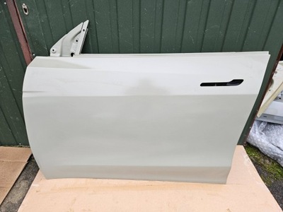 Tesla model y перед сторона ліва двері передні оригінал tesla фото №1