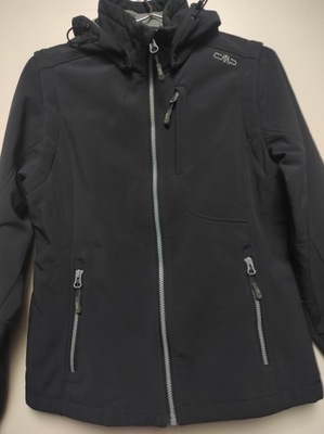 KURTKA/BLUZA/BEZRĘKAWNIK SOFTSHELL CMP 164