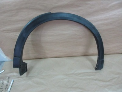 Mazda cx5 2.5b молдинг крыла правый перед фото №1