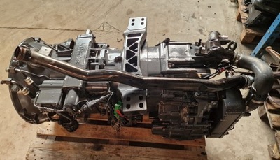 Коробка передач передач scania grs905 r grs 905r 1506336 фото №1