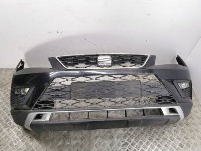 Seat ateca 2016 бампер передній фото №1