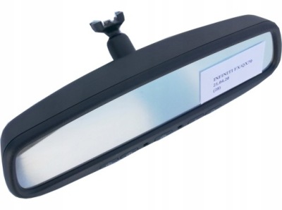 Зеркало внутреннее заднего вида infiniti qx70 fx35 fx фото №1