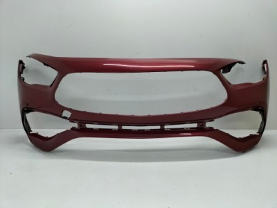 Бампер передний перед mercedes gla 2 h247 20- amg фото №1