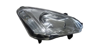 Citroen berlingo iii lift права лампа перед eu фото №1