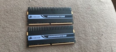 Pamięć RAM DDR2 Corsair Dominator 4 GB 1066mhz cl 5