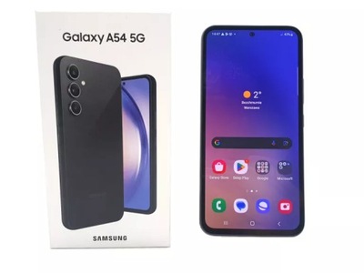 TELEFON SAMSUNG GALAXY A54 5G 8GB/128GB NA CZĘŚCI!