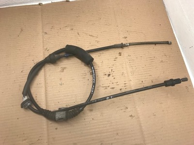 Chrysler 200 трос гальма ручного права ліва фото №1
