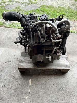 Двигатель renault mercedes citan 1.5 dci 90 km k9kb608 фото №1