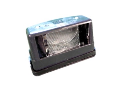 LAMPKA OŚWIETLENIA TABLICY REJESTRACYJNEJ WAŚ W08