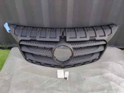 Mercedes citan w415 решётка радиатора решётка радиатора бампера перед фото №1