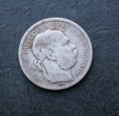 Austria - 1 korona 1895