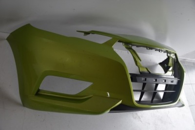 Nissan micra k14 бампер фото №1