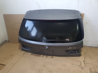 Крышка багажника багажника bmw x5 f15 фото №1