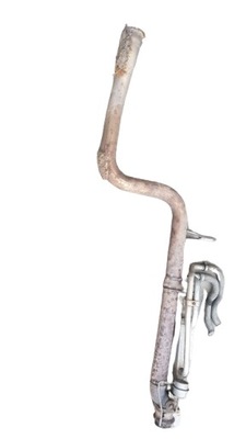 Citroen c4 i picasso 2.0 hdi радиатор выхлопных газов egr труба выхлопная фото №1