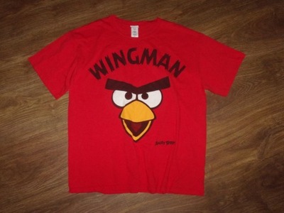 ANGRY BIRDS koszulka t-shirt XL