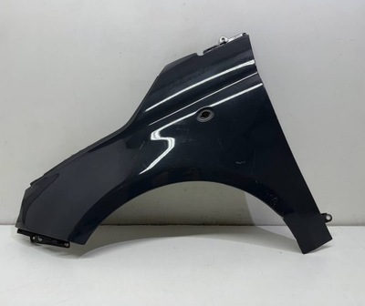 Fiat 500 крыло левый перед хороший фото №1