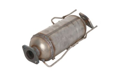 Фильтр сажи системы выпускной jmj 1226 фото №1