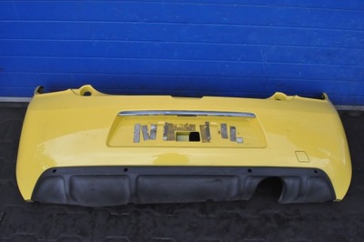 Citroen ds3 бампер задняя задний pdc фото №1