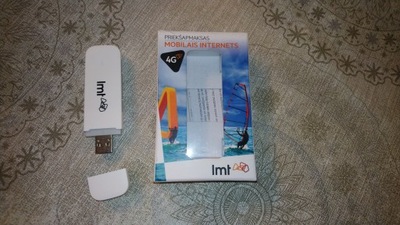 Modem HUAWEI E3372 LTE USB Stick