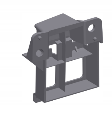 Оригінальний напрямна бампера pr mercedes sprinter 906 фото №1