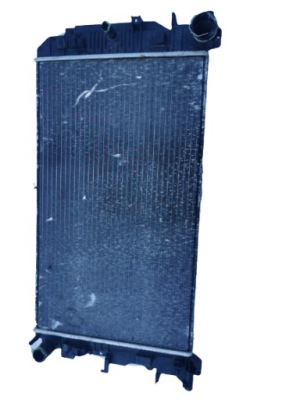 Mercedes sprinter w906 радиатор воды 9065000002 фото №1