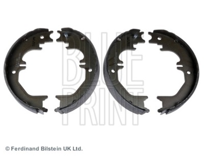 BRAKE SHOES BRAKE BLUE PRINT ADT34180  