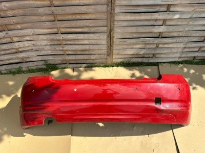 Бампер задняя задний bmw 2 f22 coupe задняя m-pakiet фото №1