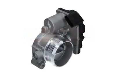 Корпус дроссель воздуха 112014 kamoka фото №1