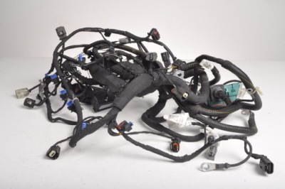 Opel insignia ii b 1.5 b джгут електропроводка двигуна фото №1