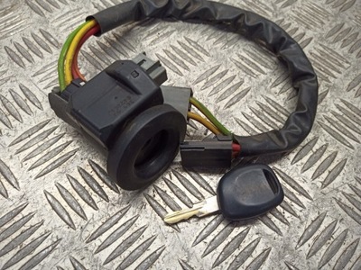 Замок зажигания с ключ renault kangoo i 1.2 354895 фото №1