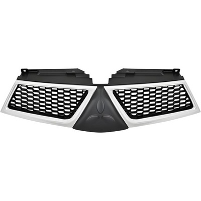 Решётка радиатора решётка радиатора радиатора решётка do mitsubishi l200 1 фото №1