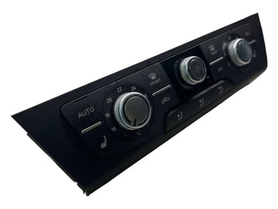 Audi a6 c7 2012 панель кондиционера фото №1