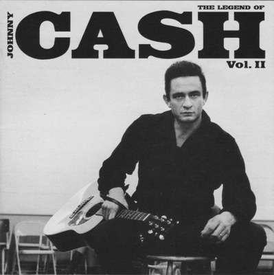 Johnny Cash The Legend Of Johnny Cash Vol. II NOWA