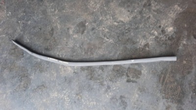 Прокладка жабо kangoo ii 14-21 фото №1