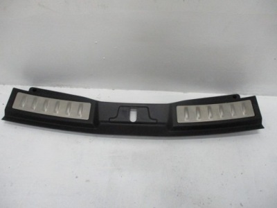 Накладка na pas задній evoque ii k8d2-113a10-b фото №1