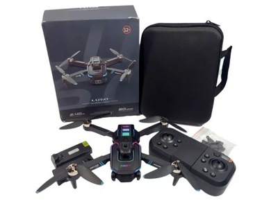 DRON FACEGLE LU60 Z KAMERĄ