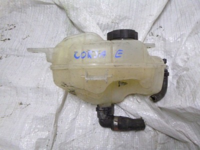 Бачок розширювальний opel corsa e фото №1