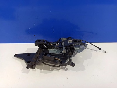 Volvo s80 2007 ручка наружное фото №1