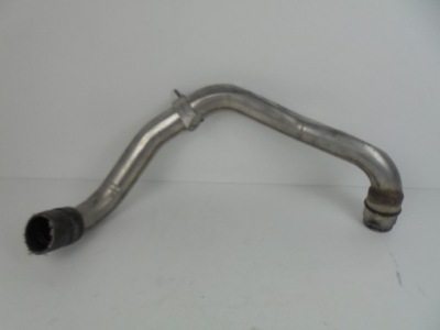 Труба воздуха интеркулер 8200537135 renault laguna iii 2.0 dci фото №1