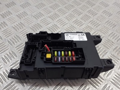 Модуль комфорта opel corsa d 1.2 13308949 фото №1