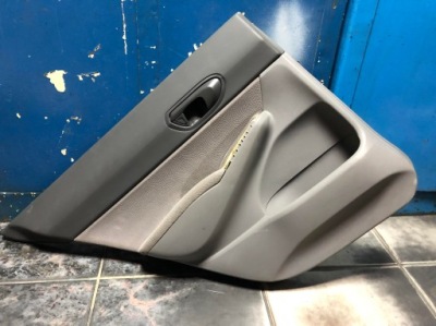 Honda civic viii sedan 07- обшивка двері лівий задня фото №1