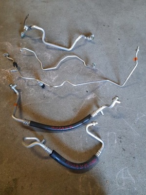 Провода кондиционера nissan micra k14 1.5 dci фото №1