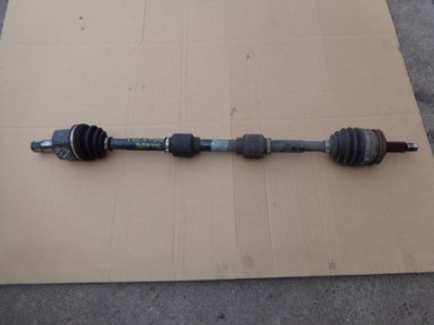 Hyundai i40 1.7 crdi механічна коробка передач привідний вал права довга фото №1