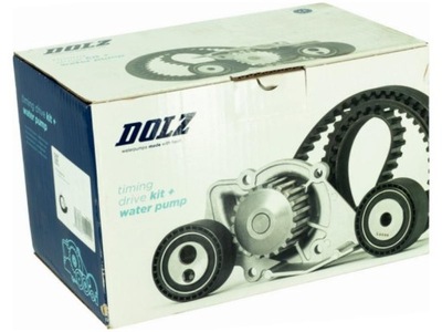 Насос wody + ремінь renault avantime 2.0 vel satis 2.0 espace iv 2.0 фото №1