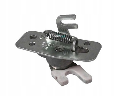 Замок дверь правый bok iveco daily 00+ фото №1