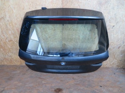 Крышка багажника багажника bmw x1 e84 фото №1